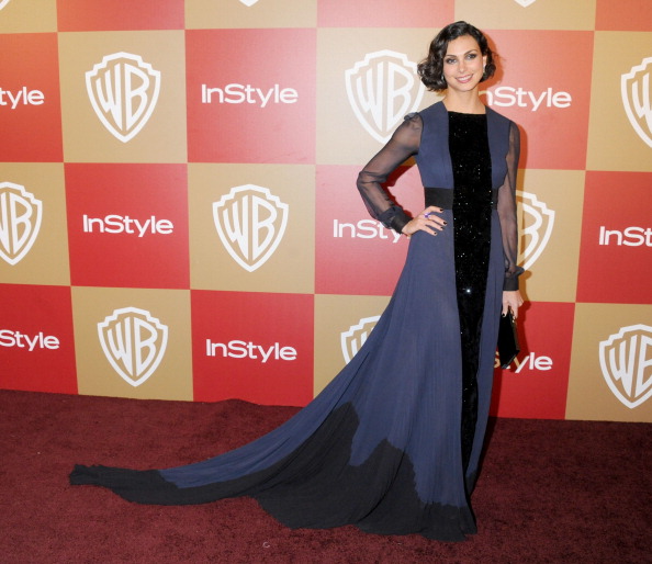 The Worst Dressed At The 2013 Golden Globe Awards